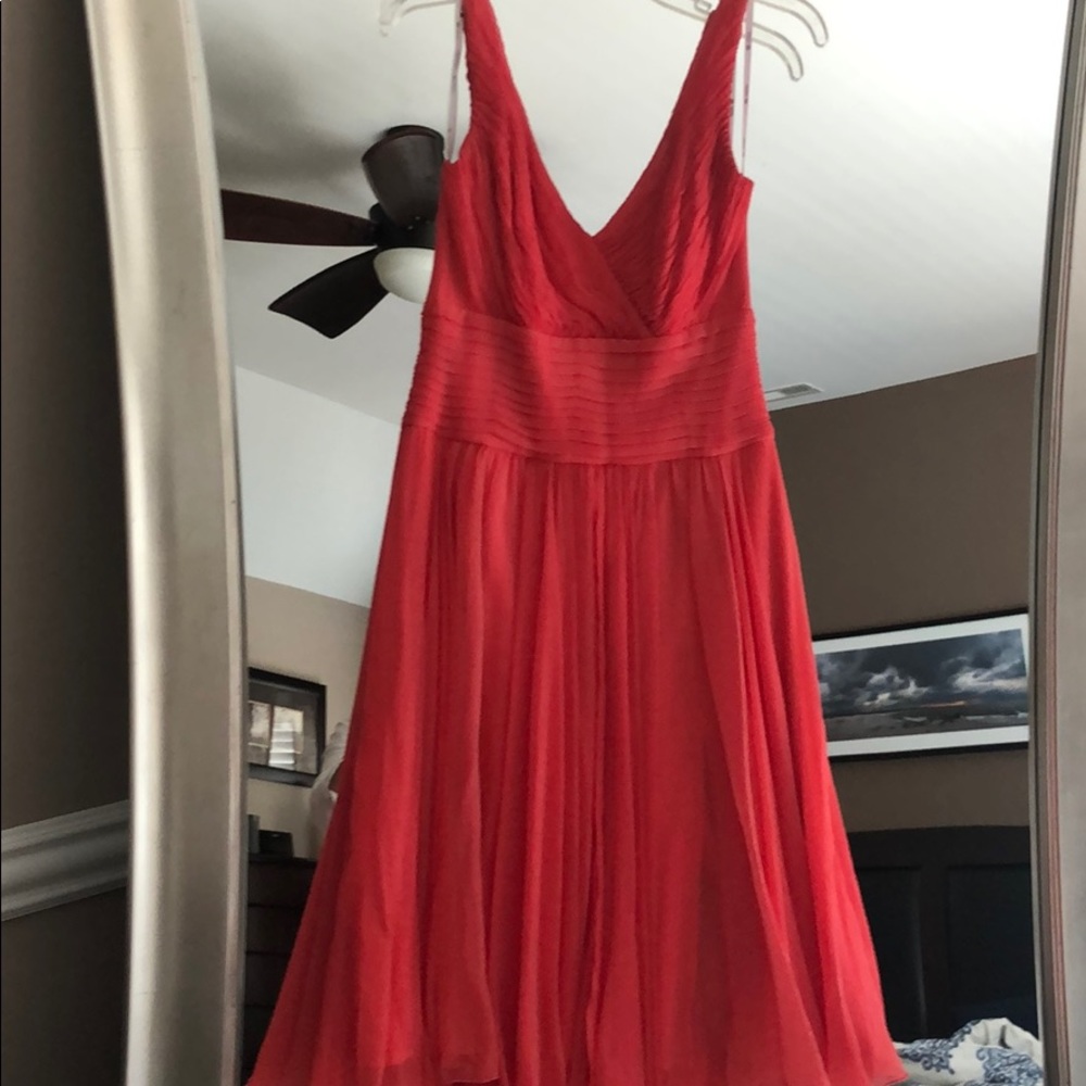 Tadashi collection cocktail dress